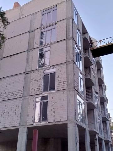 Статус будівництва ЖК O2 Residence Будинок 4