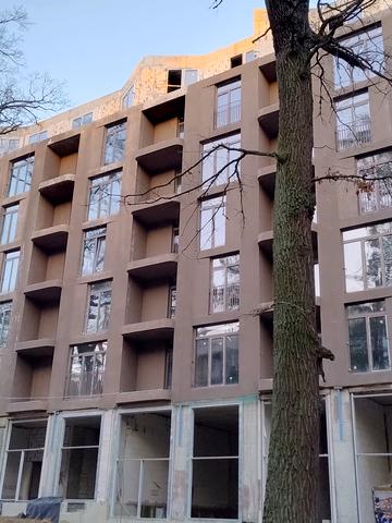 Статус будівництва ЖК O2 Residence Будинок 2