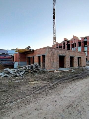 Статус будівництва ЖК Білий Шоколад.Center вул. Величка, 31