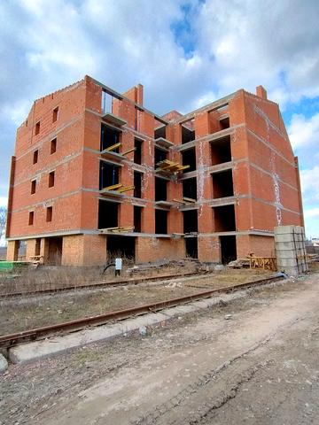 Статус строительства ЖК City Lake пер. Юбилейный, 23