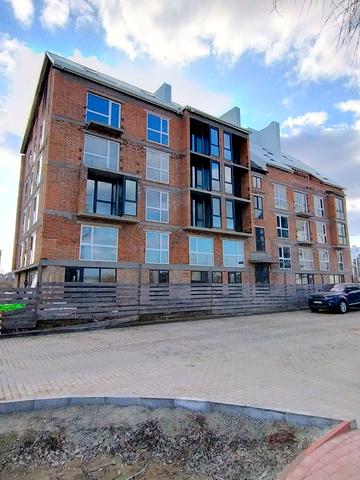 Статус строительства ЖК City Lake ул. Дивовижна, 2