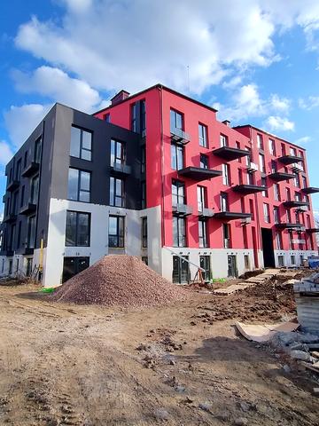 Статус строительства ЖК City Lake пер. Юбилейный, 2/4