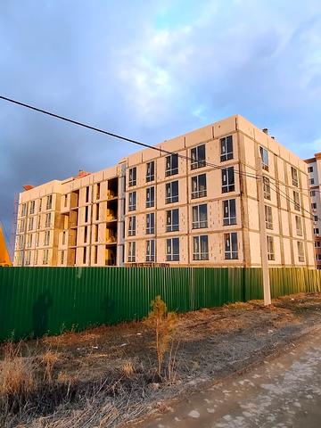 Статус строительства ЖК SOFIhome Дом 1
