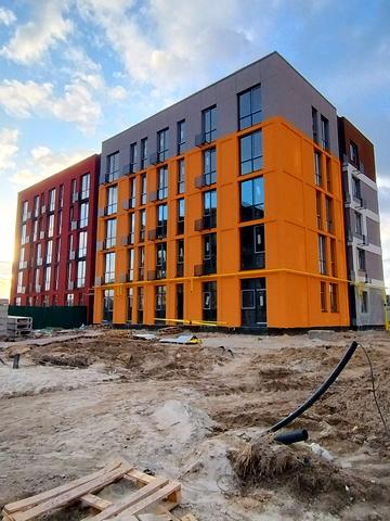 Статус будівництва ЖК SOFI HOUSE Будинок 5