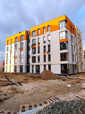 Статус будівництва ЖК SOFI HOUSE Будинок 4