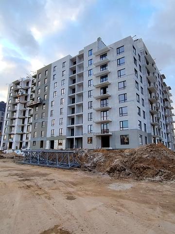 Статус строительства ЖК Park Residence Дом 2