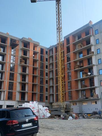 Статус строительства пер. Николая Леонтовича, 11б Дом