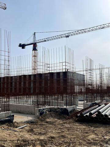 Статус будівництва ЖК Парксайд Будинок 3