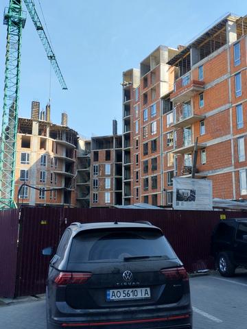 Статус строительства ЖК Парус Riverside Дом 2