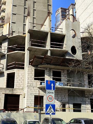 Статус будівництва ЖК Престиж Холл Будинок 1 (Секція 6)