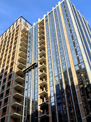Статус строительства ЖК Montreal House Дом
