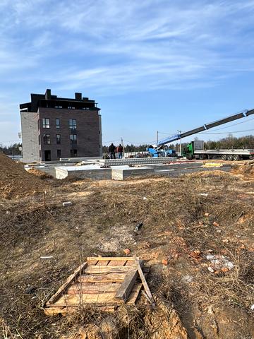 Статус будівництва ЖК FAMILY PARK APARTMENS Будинок 2