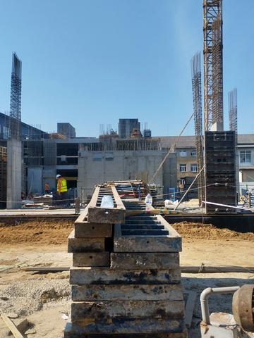 Статус строительства ЖК 44 Avenue Дом 2