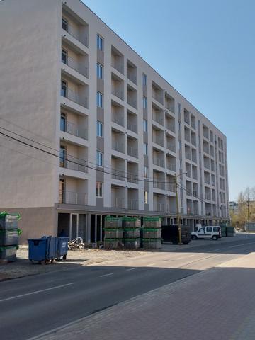 Статус будівництва вул. Богомольця, 19 Будинок 1 (Секція 4, Секція 5)