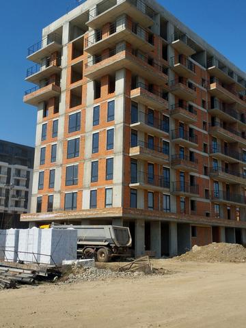 Статус будівництва ЖК КОРОНА KORONA (Секція 5)