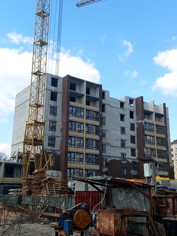 Статус будівництва ЖК Grand City 2 Будинок (Секція 5, Секція 6)