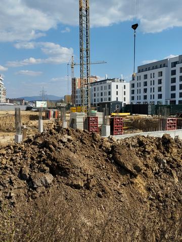 Статус будівництва ЖК New Land Будинок 1