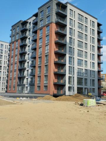 Статус строительства ЖК West Towers Дом 4