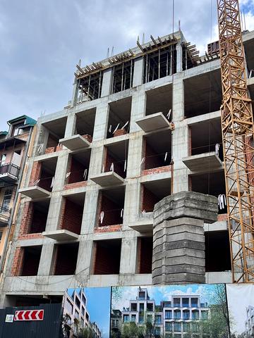 Статус будівництва ЖК Residence Eleven Будинок