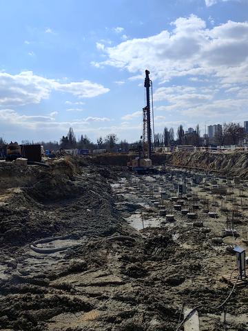 Статус строительства ЖК Svitlo Park Дом 9
