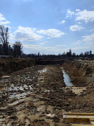 Статус строительства ЖК Svitlo Park Дом 10