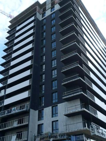 Статус строительства Доходный дом S1 Obolon Дом