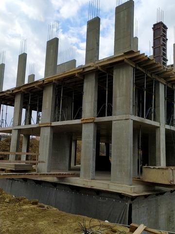 Статус будівництва ЖК Vodogray UN1T Будинок (Секція 8, Секція 9)