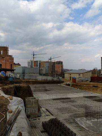 Статус будівництва ЖК Vodogray UN1T Будинок (Секція 13, Секція 10, Секція 11, ...)