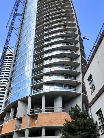 Статус строительства ЖК Taryan Towers Дом 3