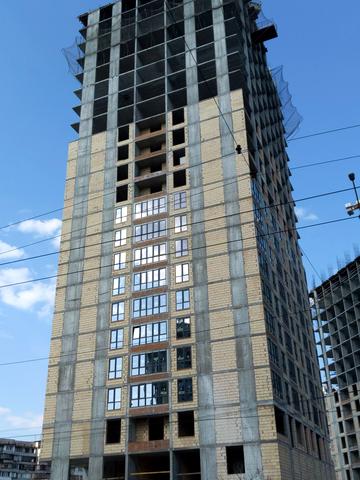 Статус строительства ЖК Polar Park Дом 1