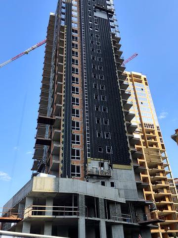 Статус строительства ЖК Maxima Residence Дом (Секция 1, Секция 2)