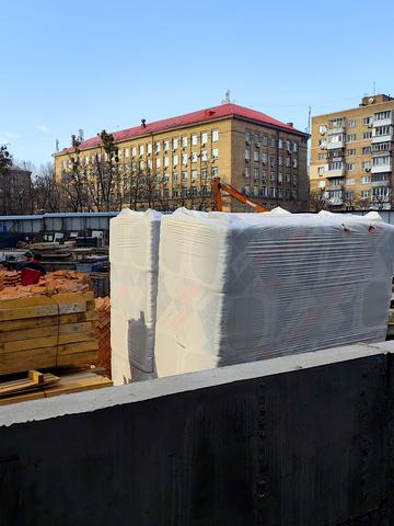 Статус строительства ЖК Maxima Residence Дом (Секция 3)