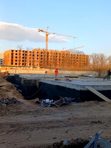 Статус будівництва ЖК Smart Residence Будинок 43