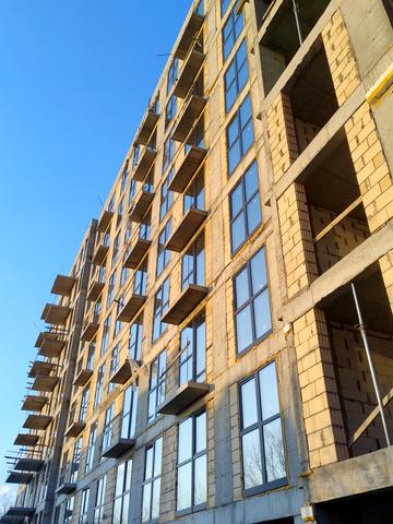 Статус строительства ЖК Sense City Дом 1 (Секция 5, Секция 6)