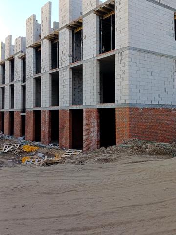 Статус будівництва ЖК Sanville Park Будинок 38