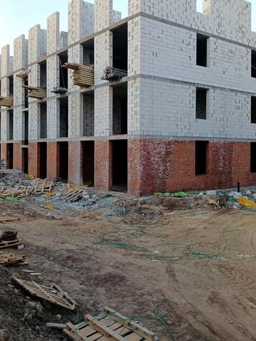 Статус будівництва ЖК Sanville Park Будинок 37