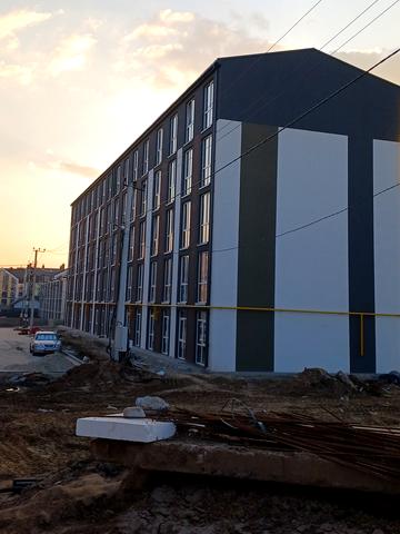Статус будівництва ЖК Sanville Park Будинок 33