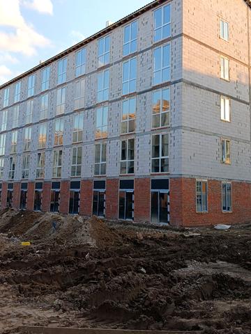 Статус будівництва ЖК Sanville Park Будинок 28