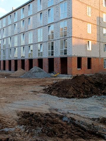 Статус будівництва ЖК Sanville Park Будинок 29