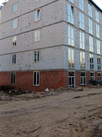 Статус будівництва ЖК Sanville Park Будинок 30
