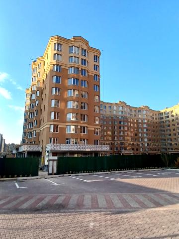 Статус строительства ЖК София Клубный ул. Клубная, 13