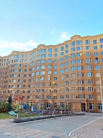 Статус строительства ЖК София Клубный ул. Клубная, 7