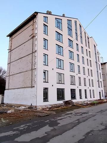 Статус будівництва ЖК Geneva Будинок 5