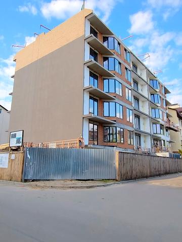 Статус будівництва вул. Райдужна, 173б Будинок