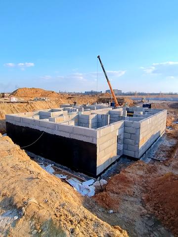 Статус будівництва ЖК У-Квартал Будинок 12/3