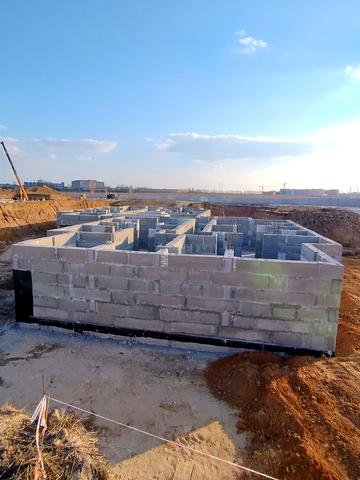 Статус будівництва ЖК У-Квартал Будинок 12/4