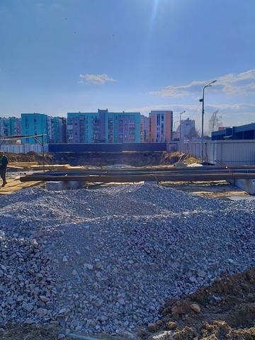 Статус будівництва ЖК Park Residence SMART Будинок