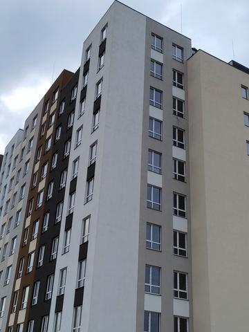 Статус будівництва ЖК Scandia Будинок 18