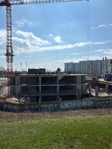 Статус строительства ЖК Aura city Дом B