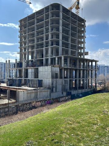 Статус строительства ЖК Aura city Дом А